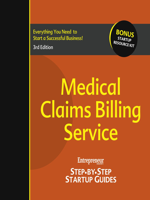 Cover image for Medical Claims Billing Service